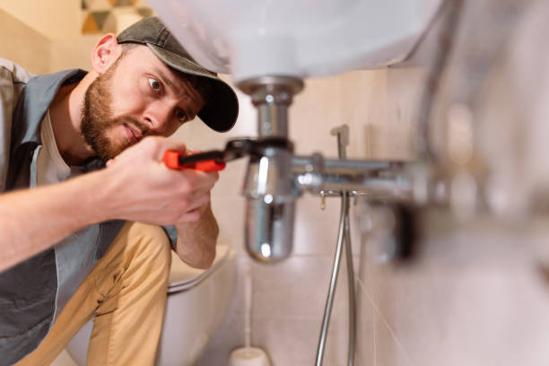 Hot Water Heater Installation in Crosspointe, VA
