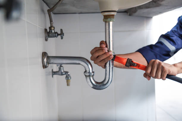 Best Sewer Line Repair  in Crosspointe, VA